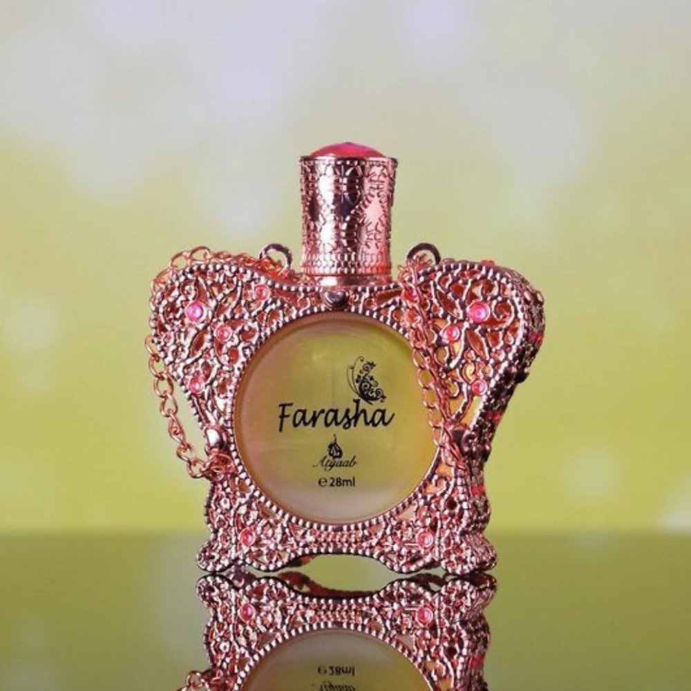 Farasha Arabian Oil by Khadlaj, Pink, Barbiecore, NWT